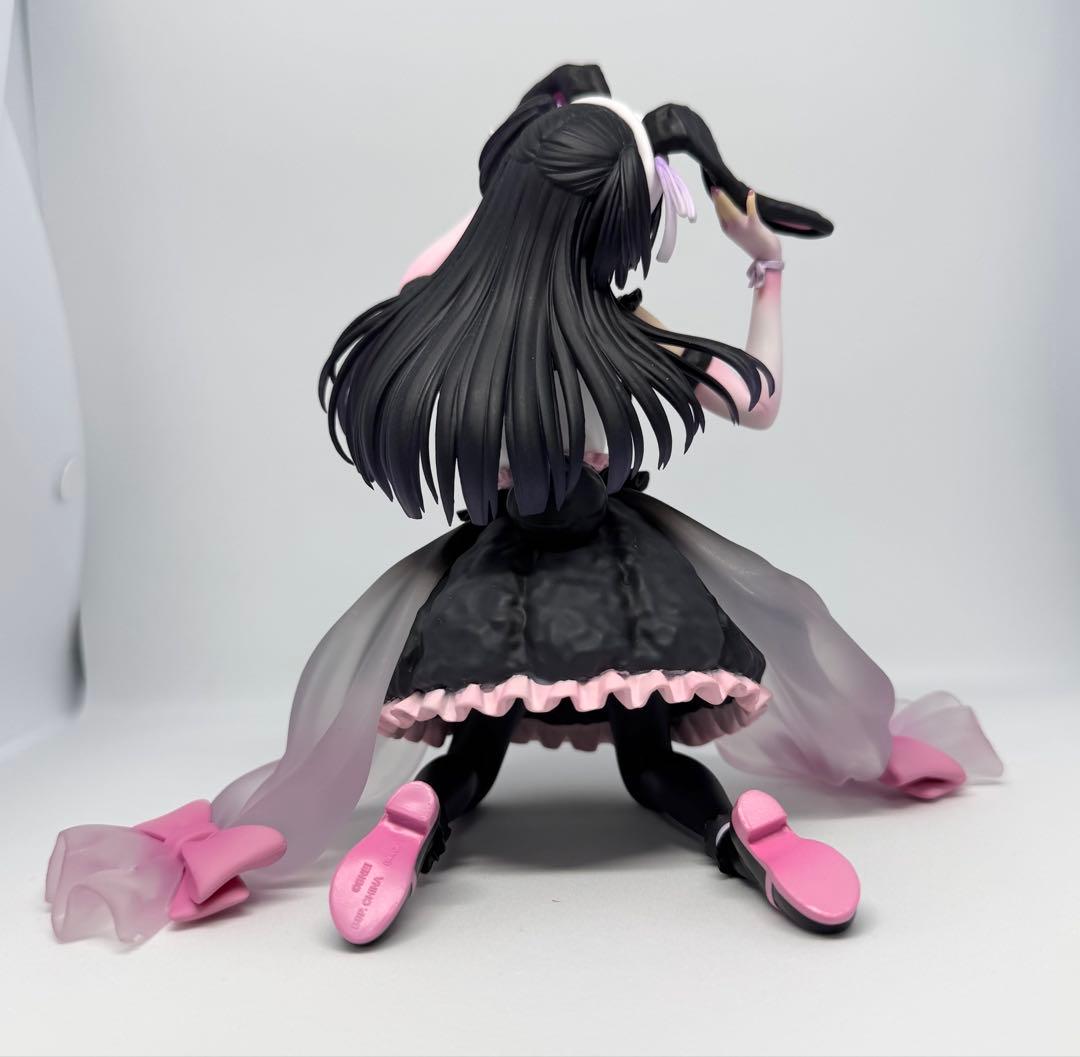 【中古品】シャニマス 一番くじ Lolita ラストワン 黛冬優子 フィギュア