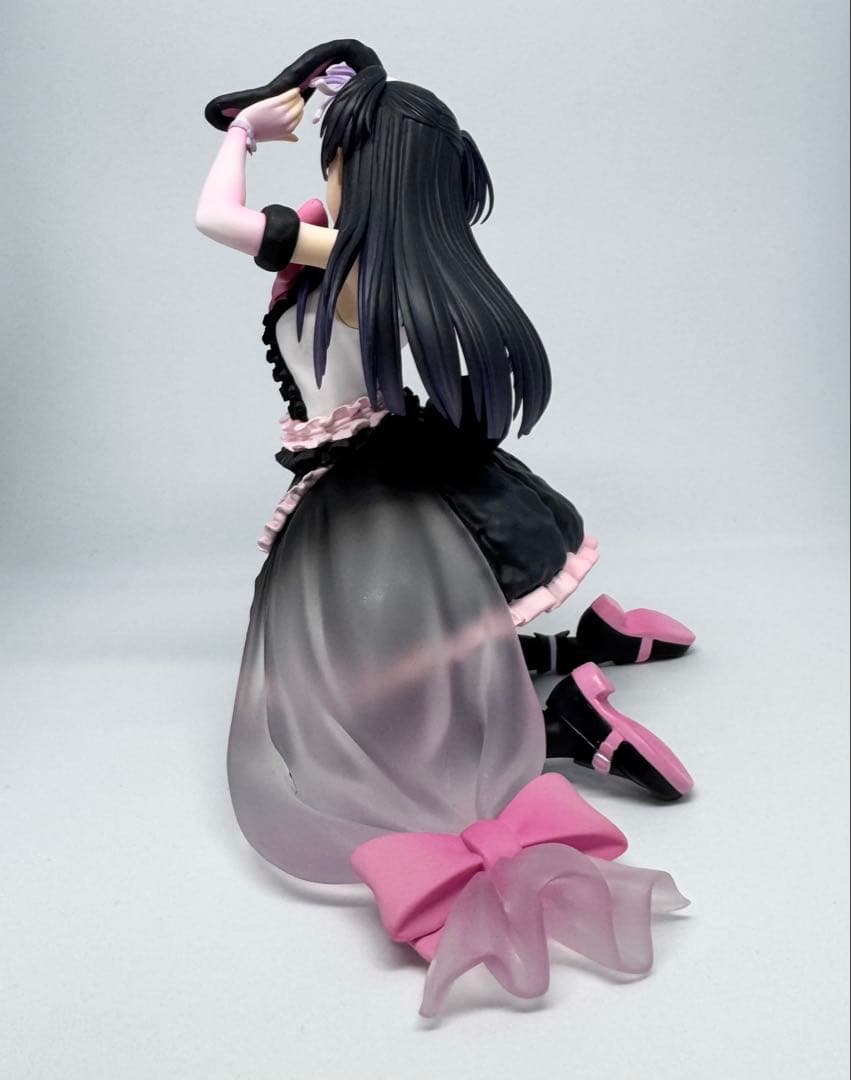 【中古品】シャニマス 一番くじ Lolita ラストワン 黛冬優子 フィギュア