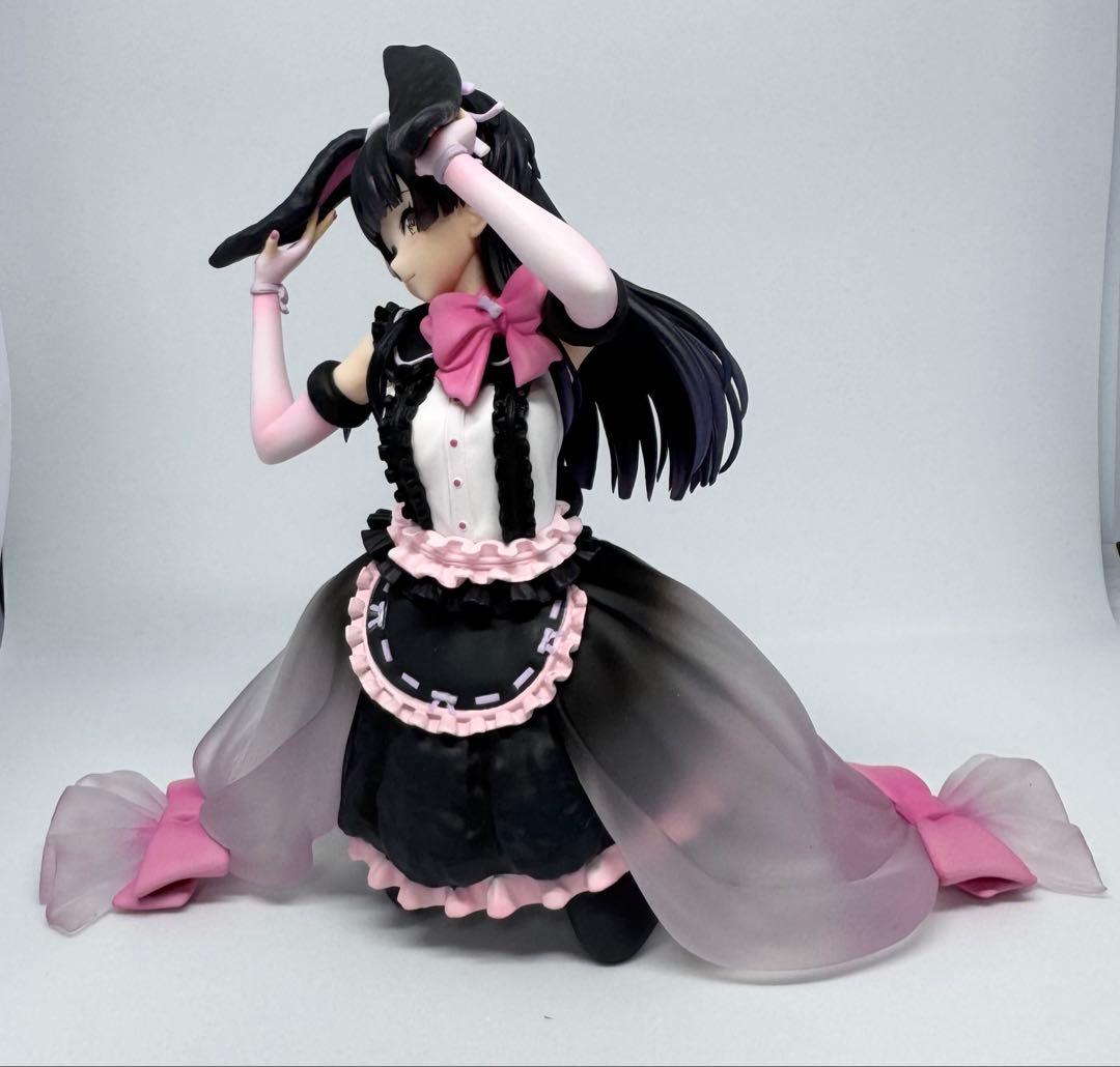 【中古品】シャニマス 一番くじ Lolita ラストワン 黛冬優子 フィギュア