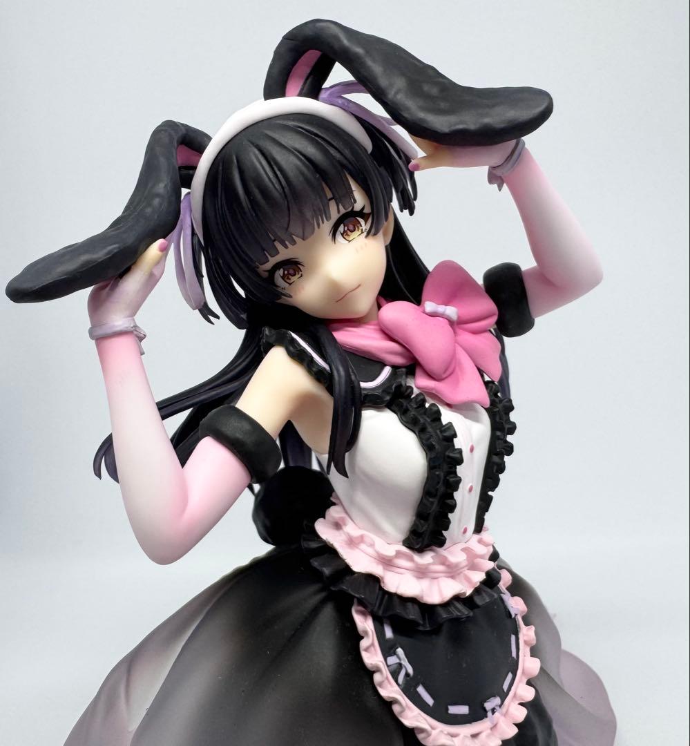 【中古品】シャニマス 一番くじ Lolita ラストワン 黛冬優子 フィギュア