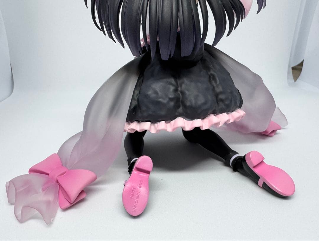 【中古品】シャニマス 一番くじ Lolita ラストワン 黛冬優子 フィギュア