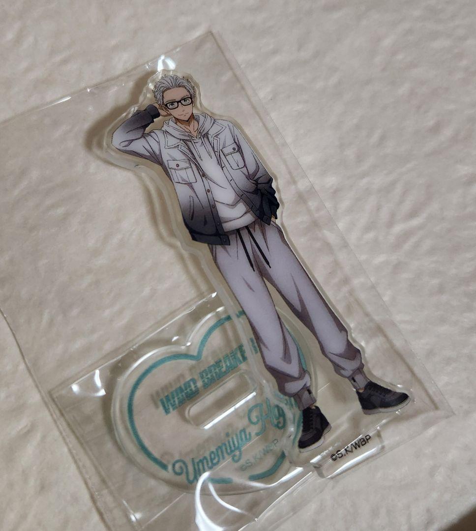 【新品未使用】 WIND BREAKER　Glasses 梅宮一　8点セット　①