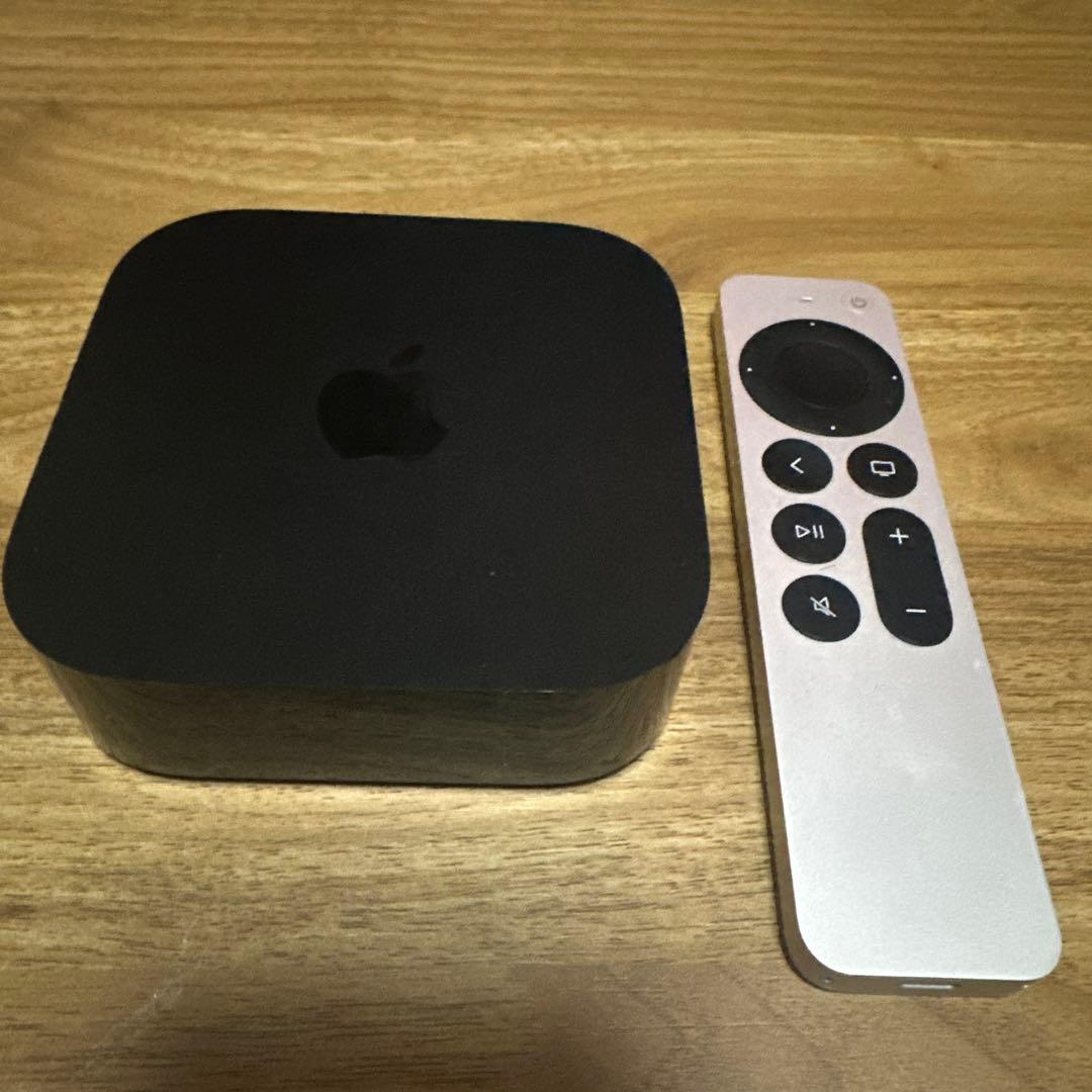 Apple TV 4K (第3世代) 128GB