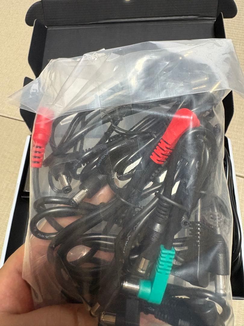 Fender Engine Room LVL8 パワーサプライ