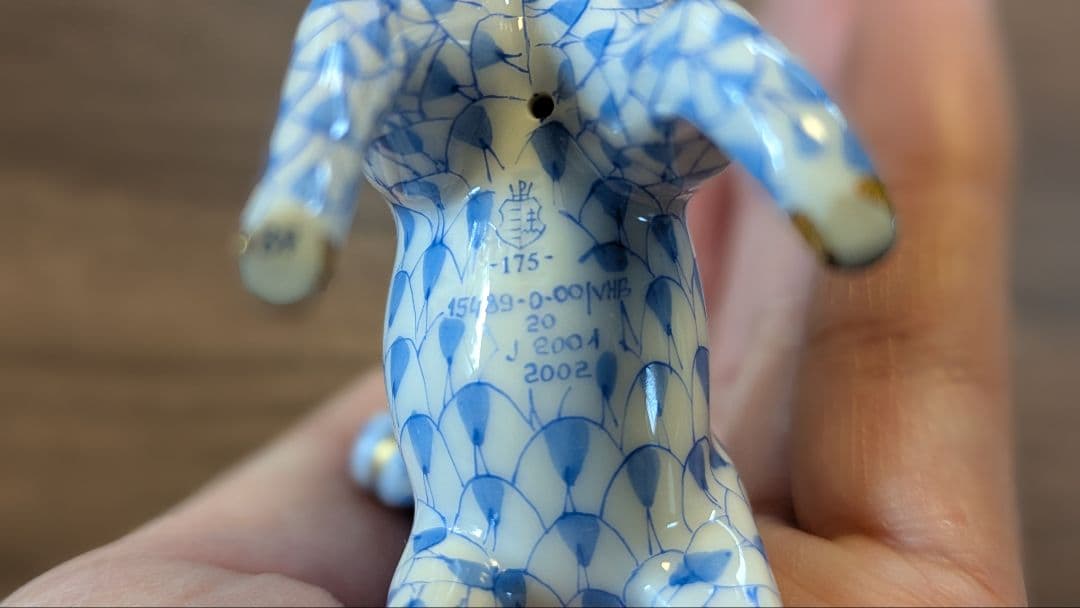 HEREND ヘレンド フィギュリン 馬