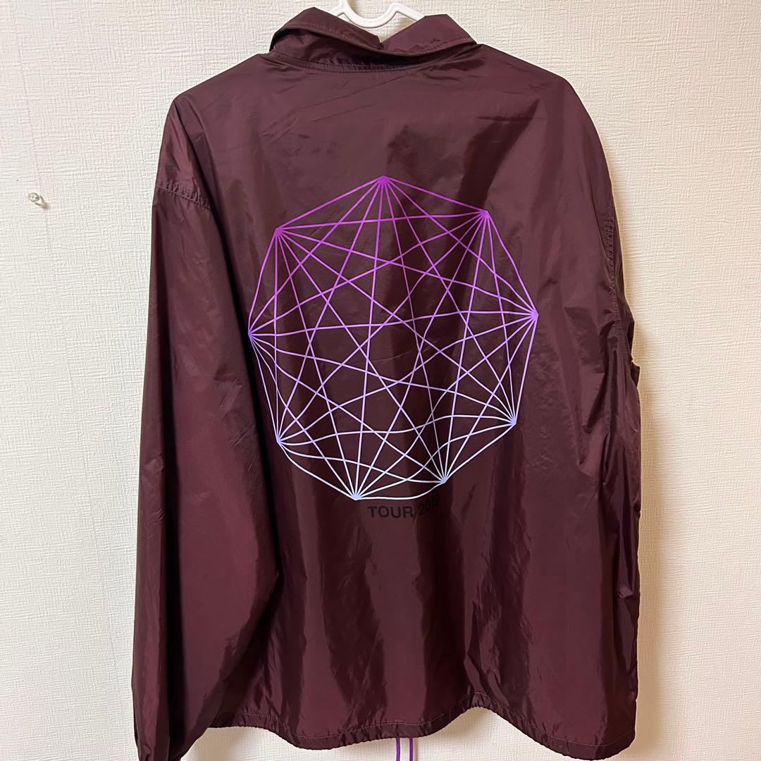 FANTASTICS サポートウェア ジャケット