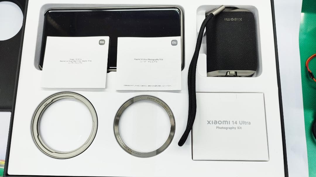 Xiaomi 14 Ultra 512GB LEICAレンズ