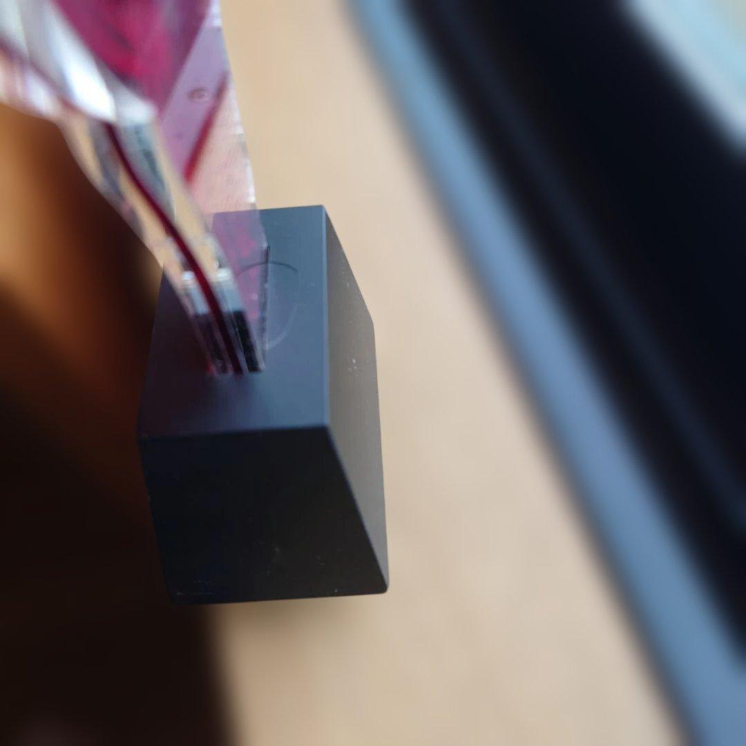 宇多田ヒカル First Love 記念トロフィー　ジャンク