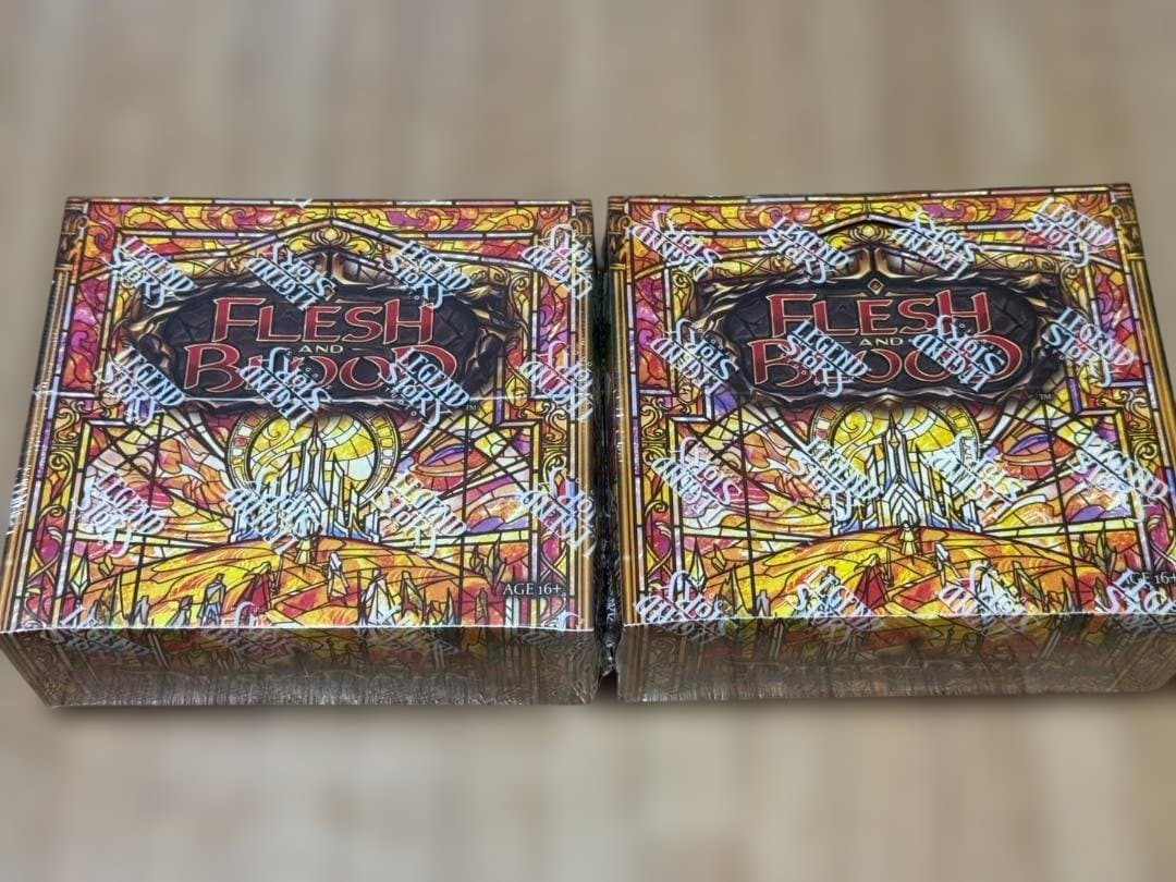 FAB　Dusk till Dawn 英語版　2BOX 未開封