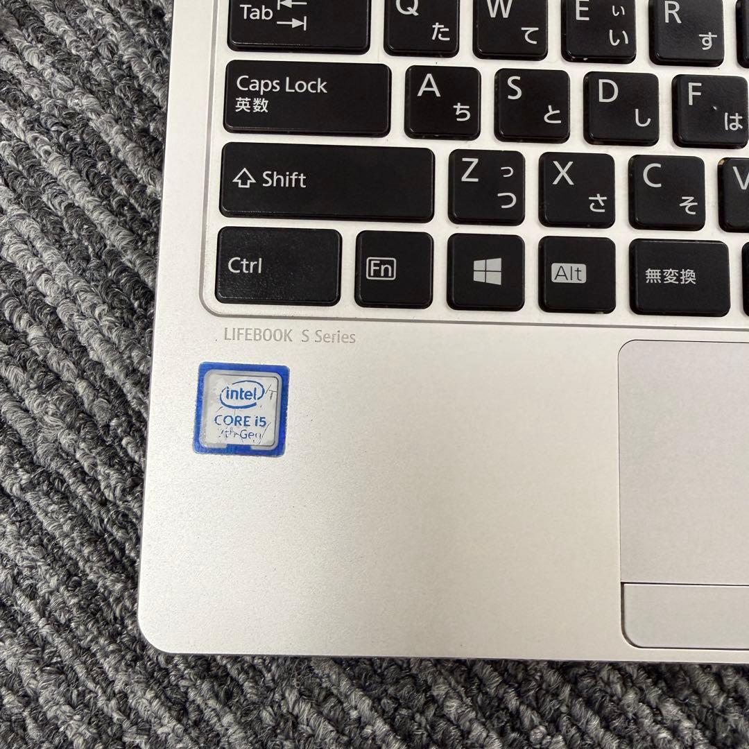 富士通 (Fujitsu) LIFEBOOK S937/T 238 GB