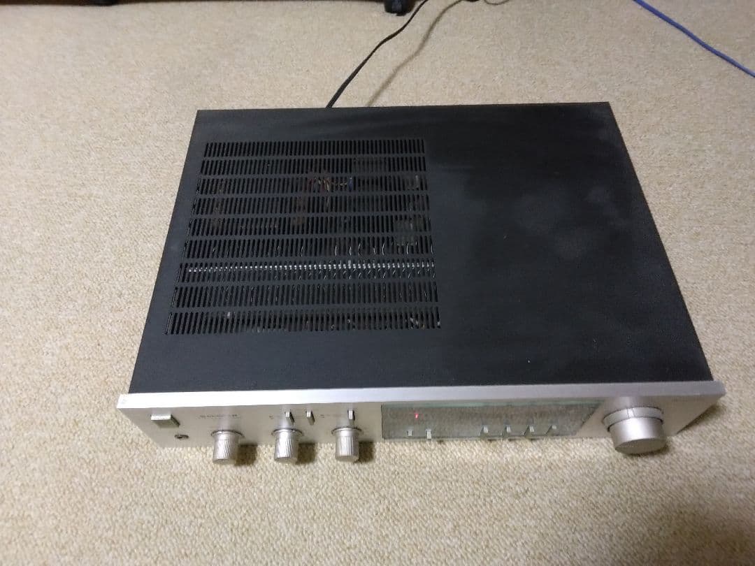 パイオニアプリメインアンプSA-7000