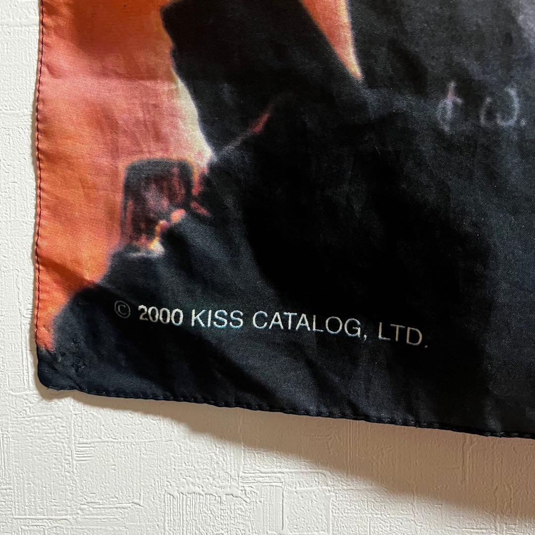00s KISS DESTROYER タペストリー tapestry バンド