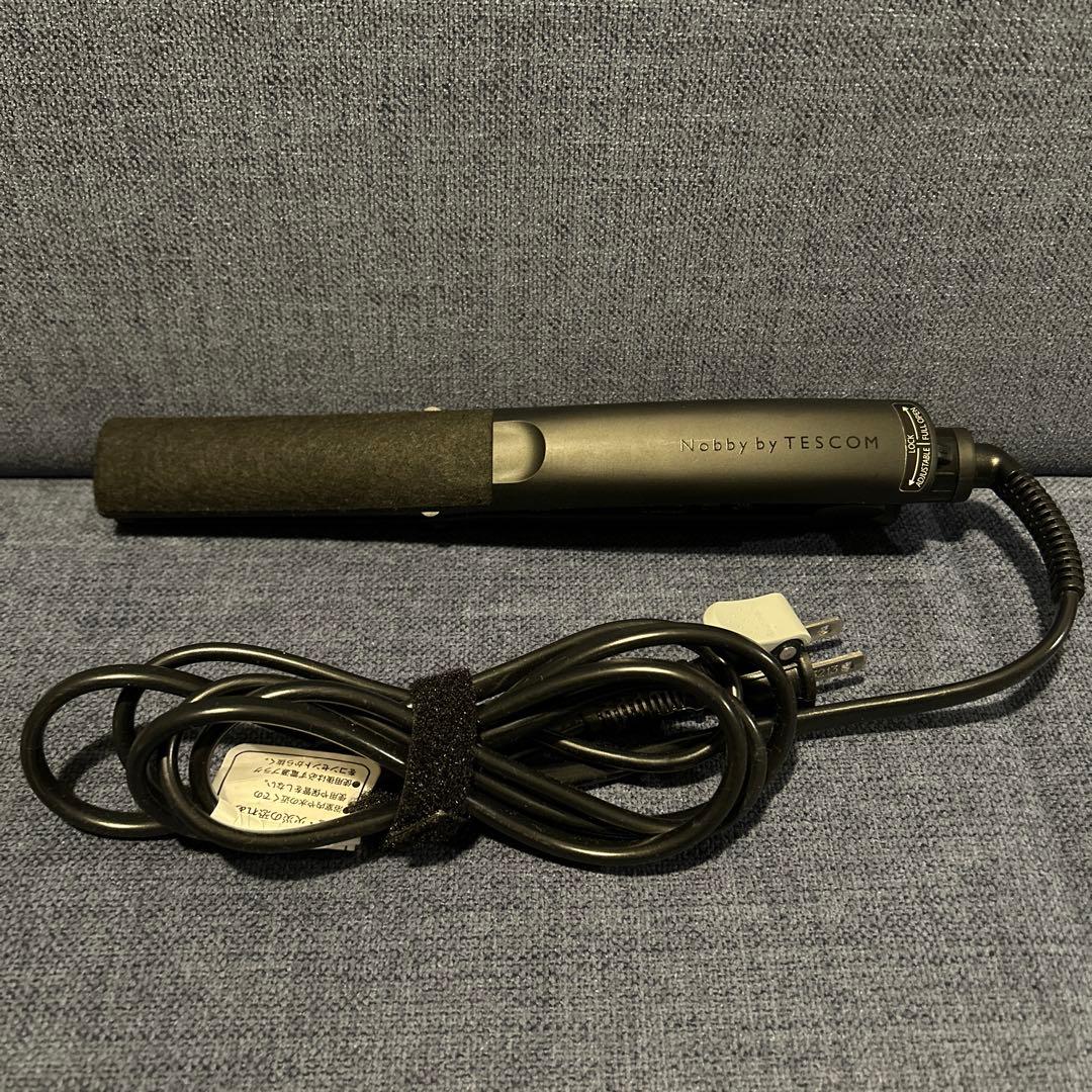 Nobby ストレートアイロン NIS500A-K