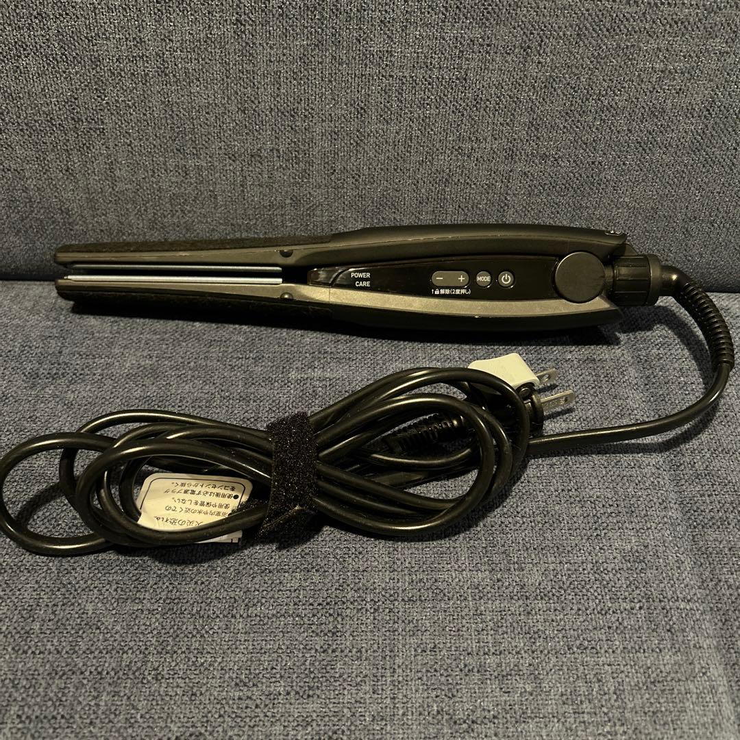 Nobby ストレートアイロン NIS500A-K