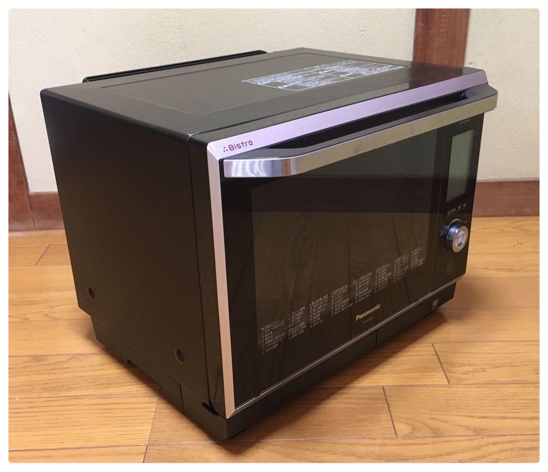 パナソニック スチームオーブンレンジ NE-BS901-NK ビストロ