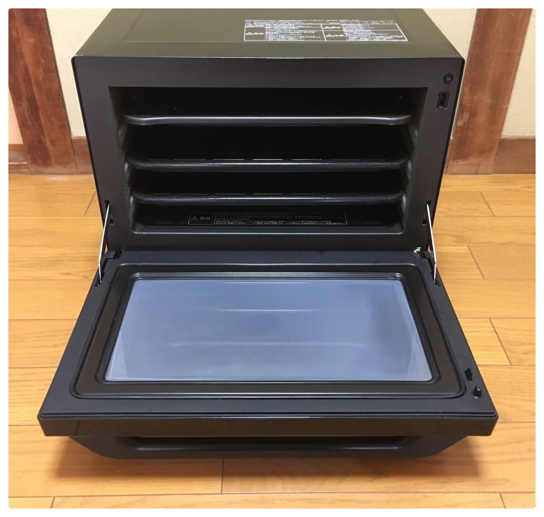 パナソニック スチームオーブンレンジ NE-BS901-NK ビストロ