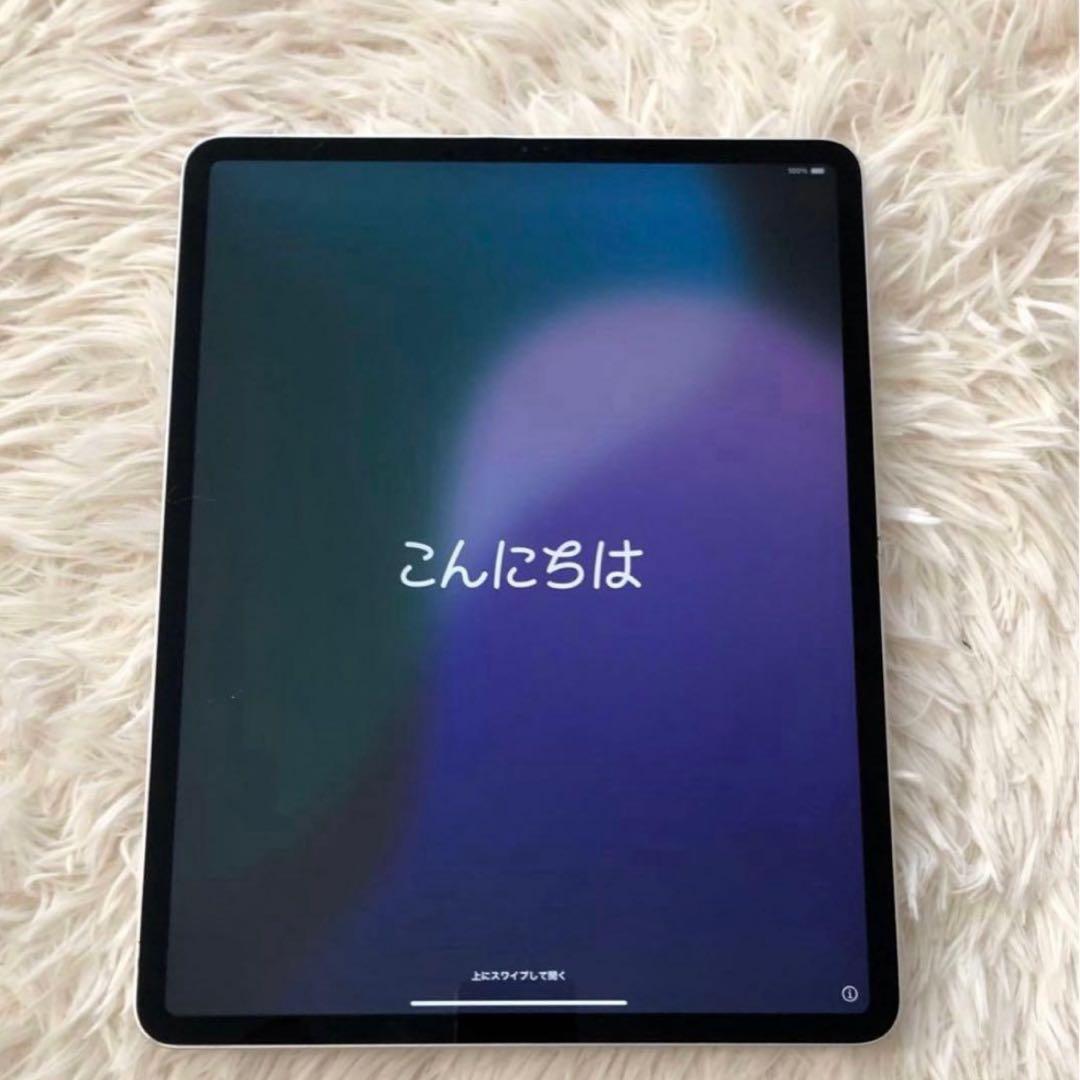 【年始割】iPad Pro 12.9 第3世代 64GB 【すぐ発送】