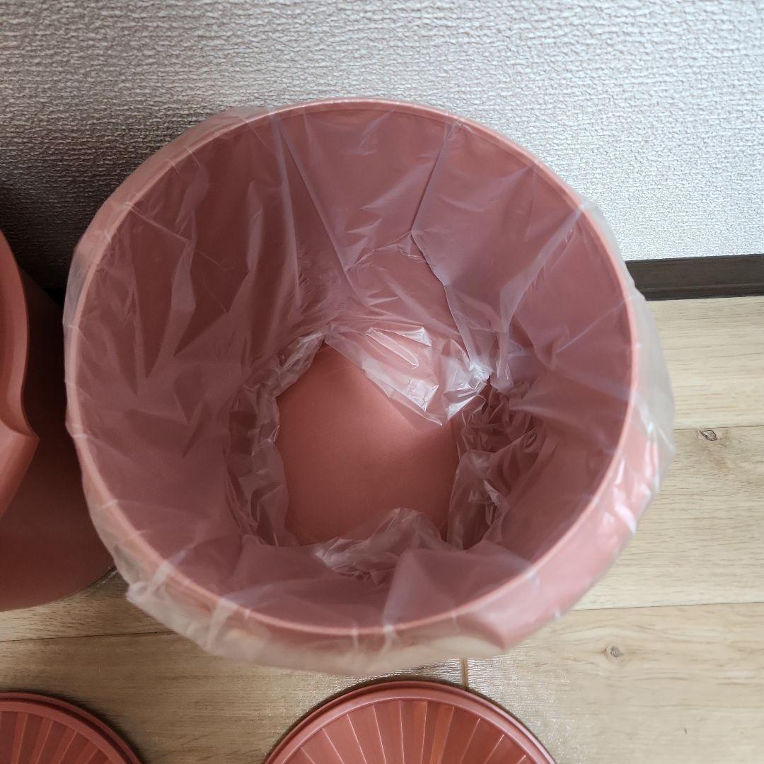 送料込みタッパーウエア/マキシデコレーター3個