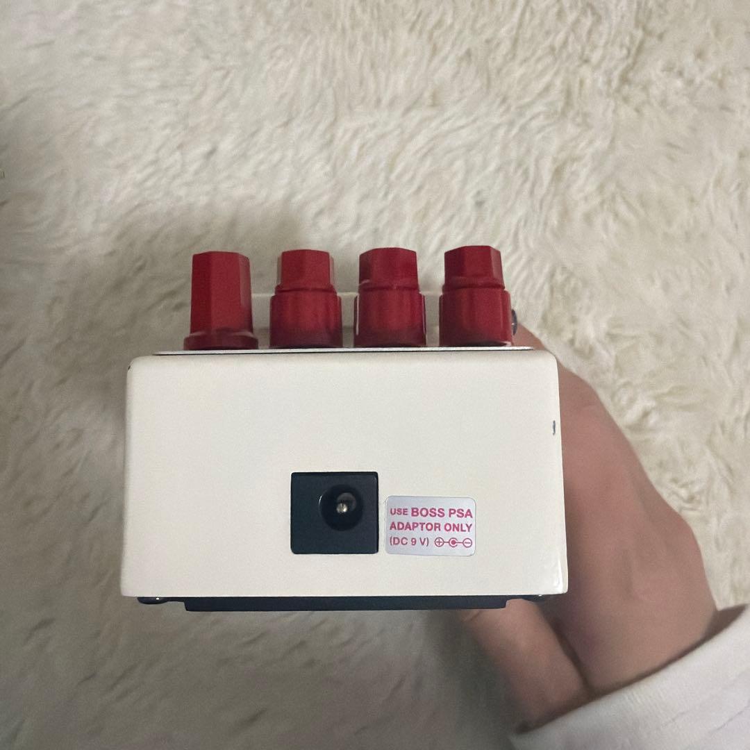 ギター BOSS JB-2 Angry D JHS Pedals