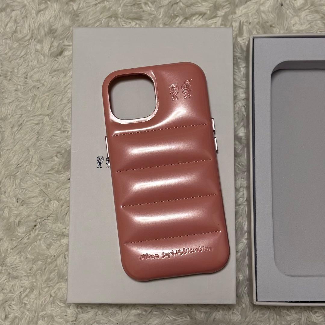 iPhoneアクセサリー urban sophistication iphone case