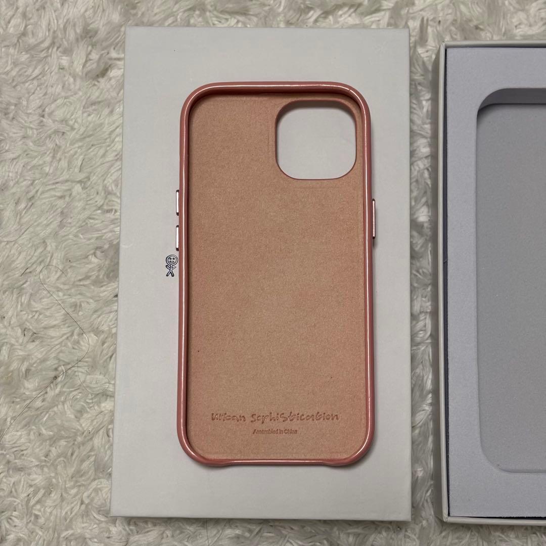 iPhoneアクセサリー urban sophistication iphone case