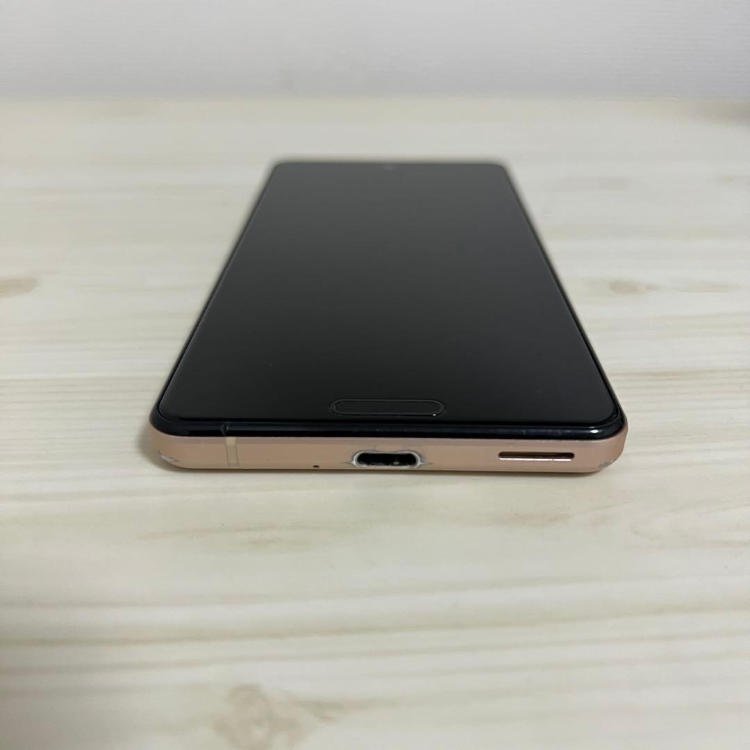 AQUOS sense4 SH-M15 本体のみ SIMフリーAndroid