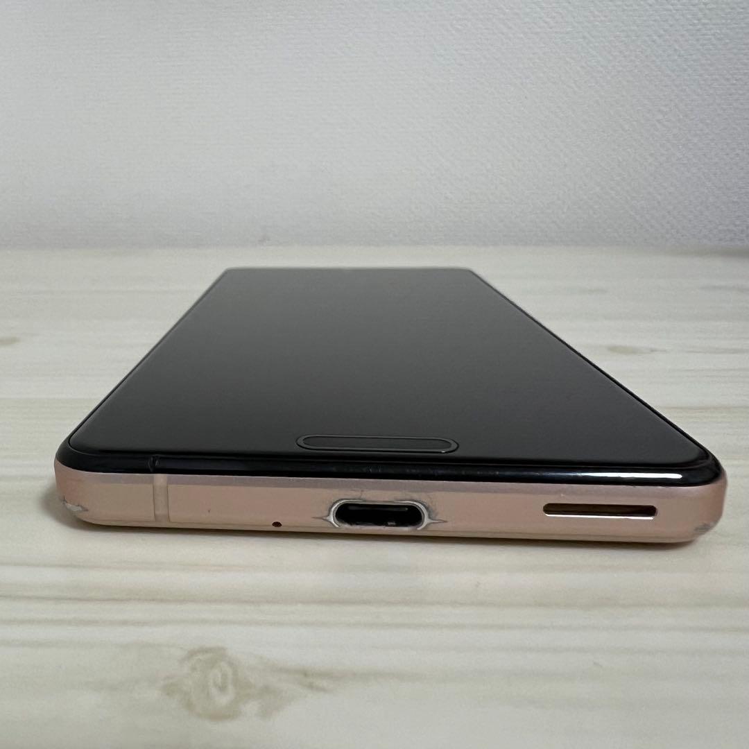 AQUOS sense4 SH-M15 本体のみ SIMフリーAndroid