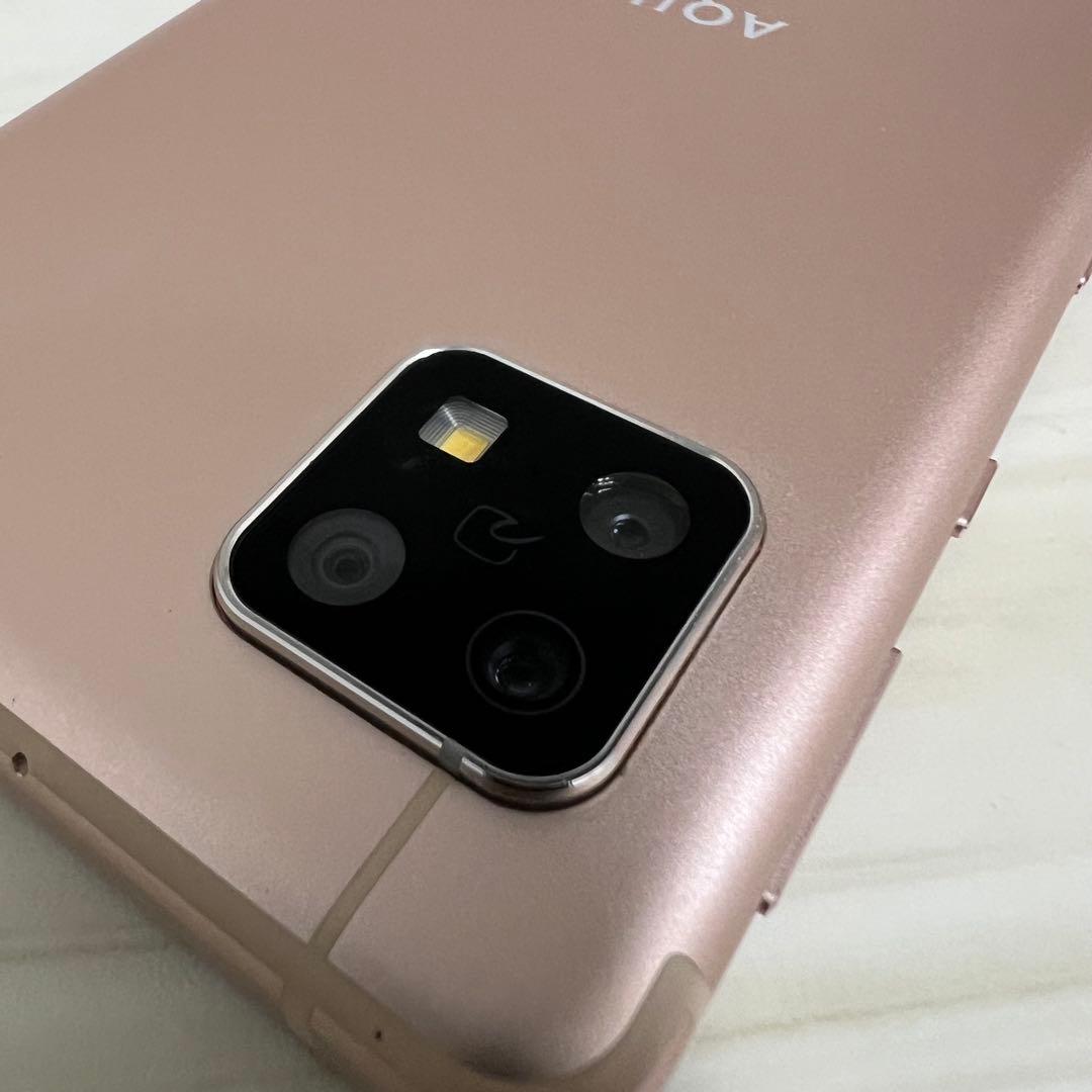 AQUOS sense4 SH-M15 本体のみ SIMフリーAndroid