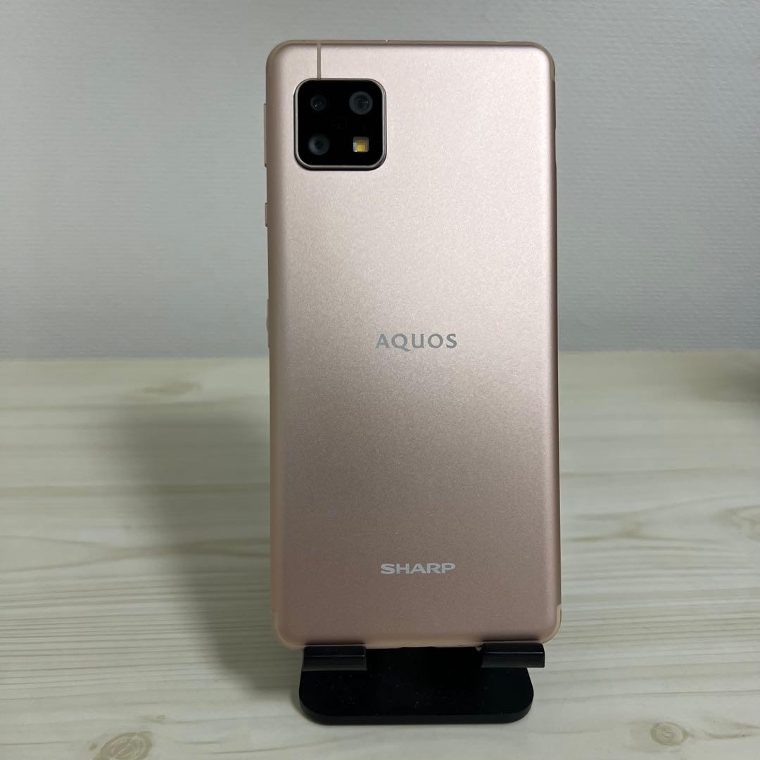 AQUOS sense4 SH-M15 本体のみ SIMフリーAndroid