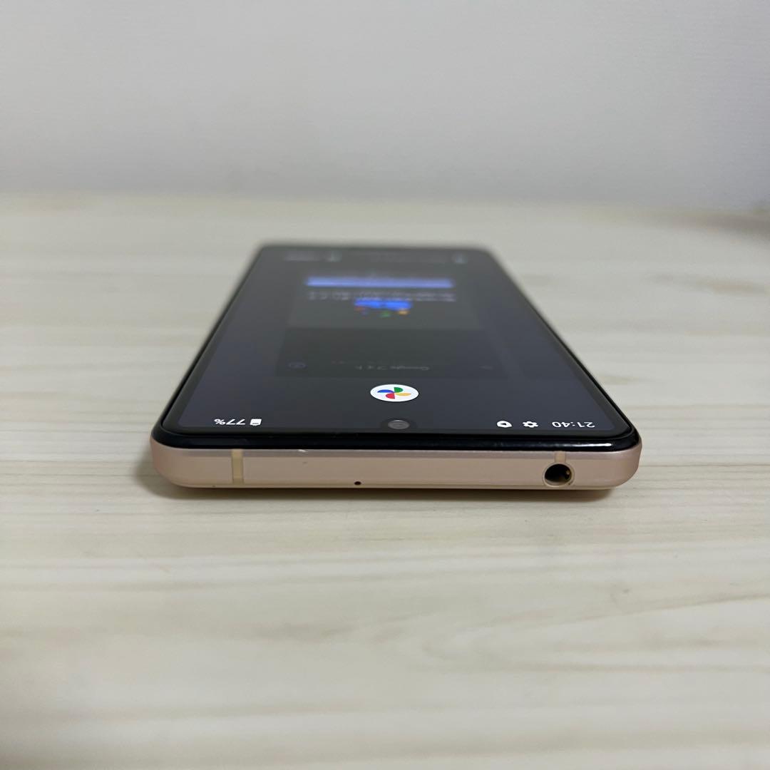 AQUOS sense4 SH-M15 本体のみ SIMフリーAndroid