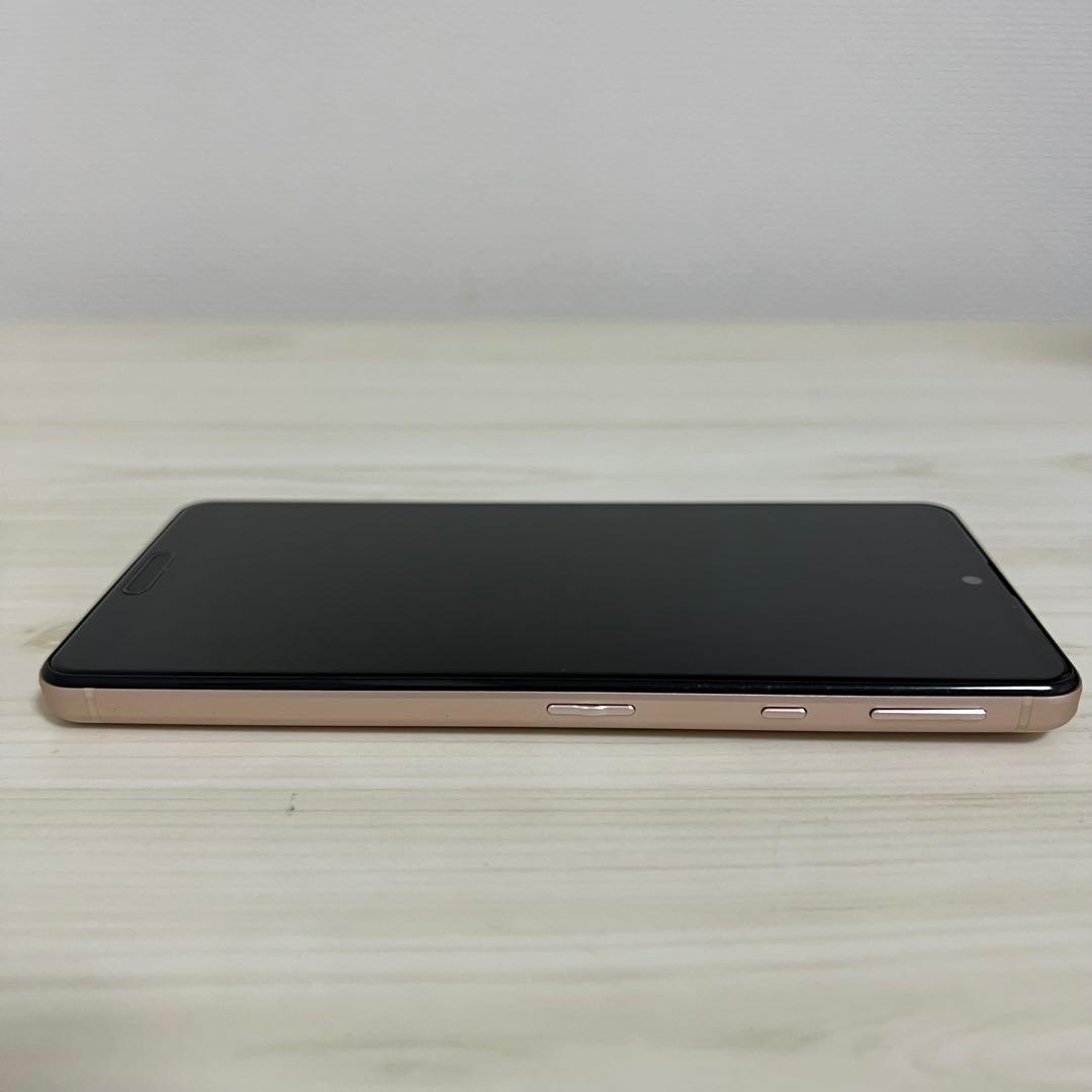 AQUOS sense4 SH-M15 本体のみ SIMフリーAndroid