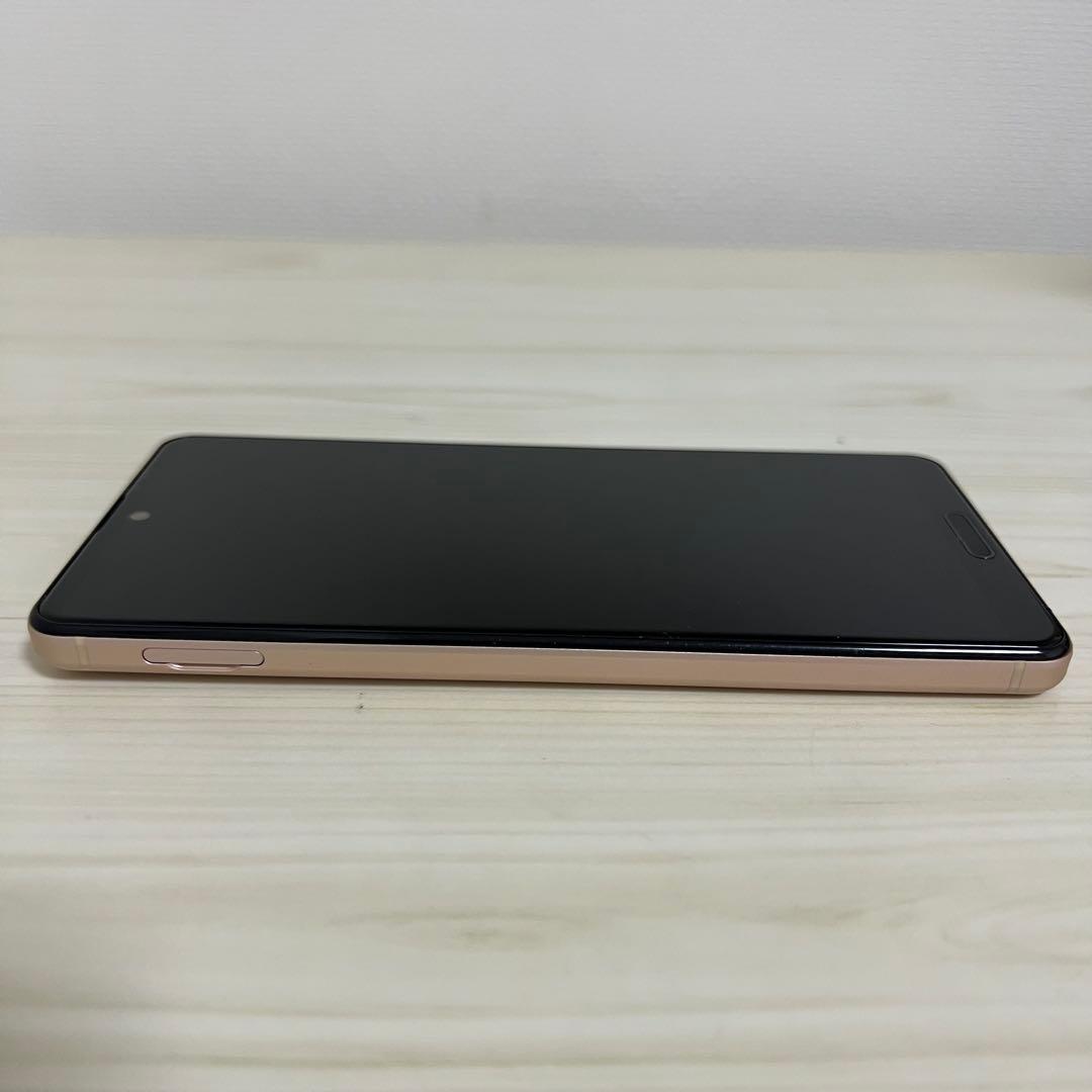 AQUOS sense4 SH-M15 本体のみ SIMフリーAndroid