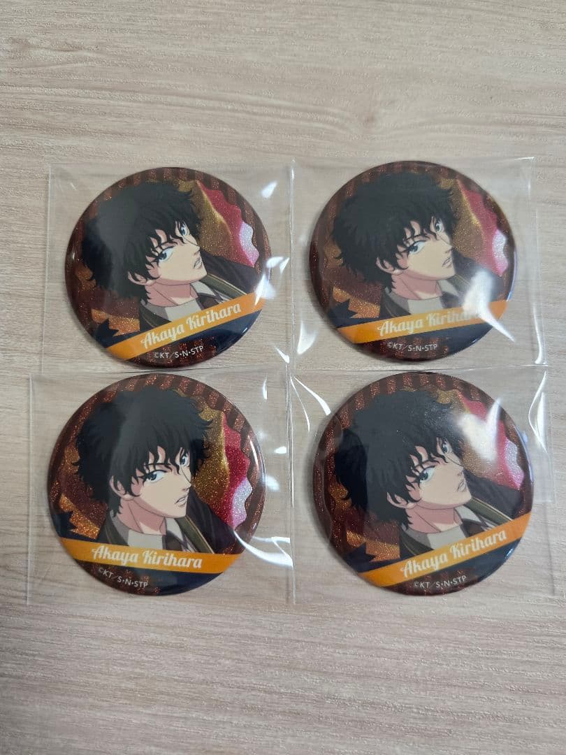 ピンズ・ピンバッジ・缶バッジ Yoki