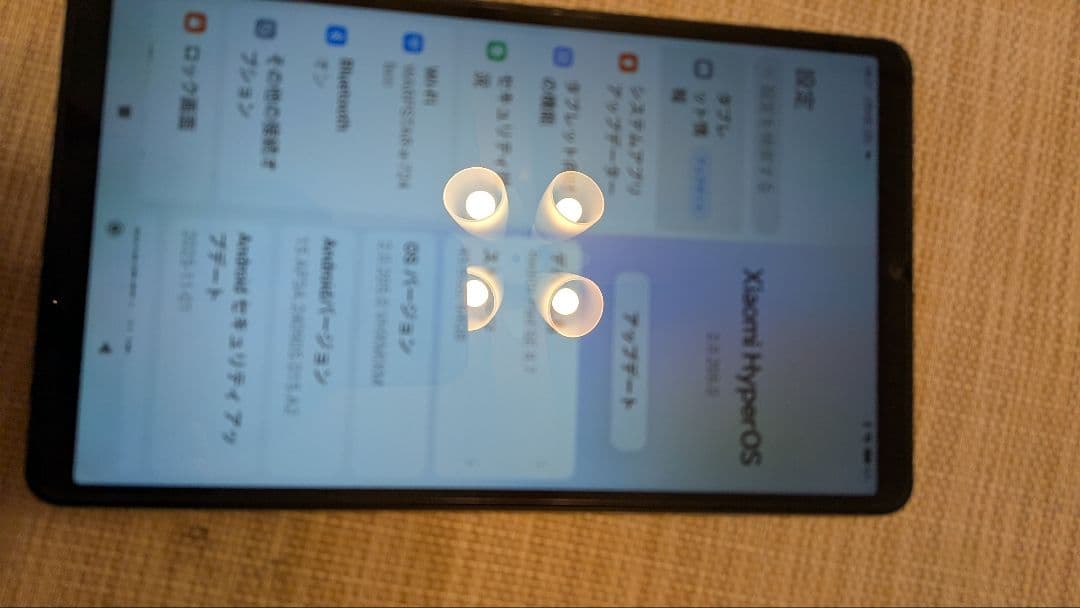 【タブレット+ケース付 箱有り】Xiaomi Redmi Pad SE 8.7