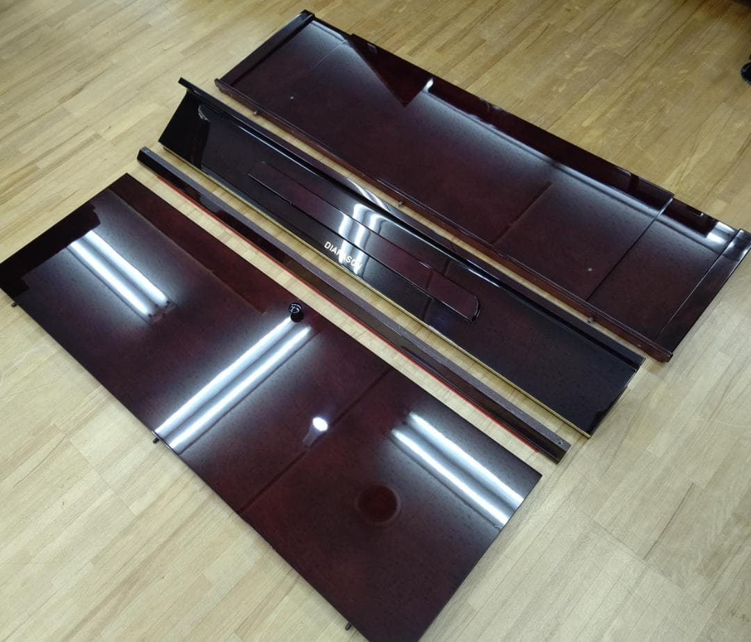 ディアパソン D-125MF【整調 /調律 /外装研磨美装済】試弾歓迎です！