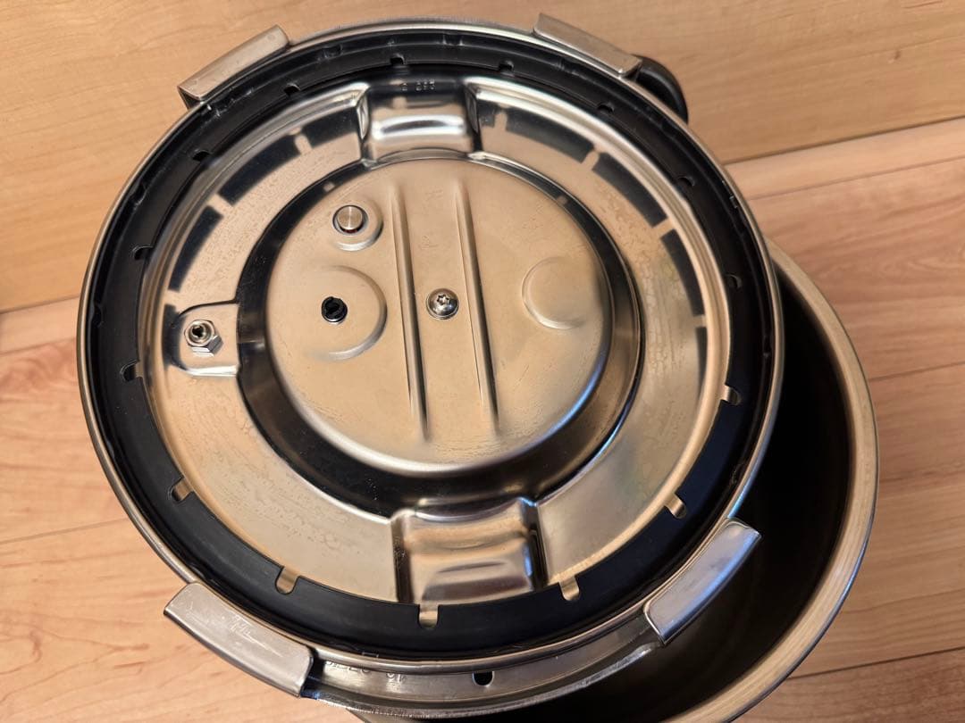 T-fal　クリプソ　6L　圧力鍋