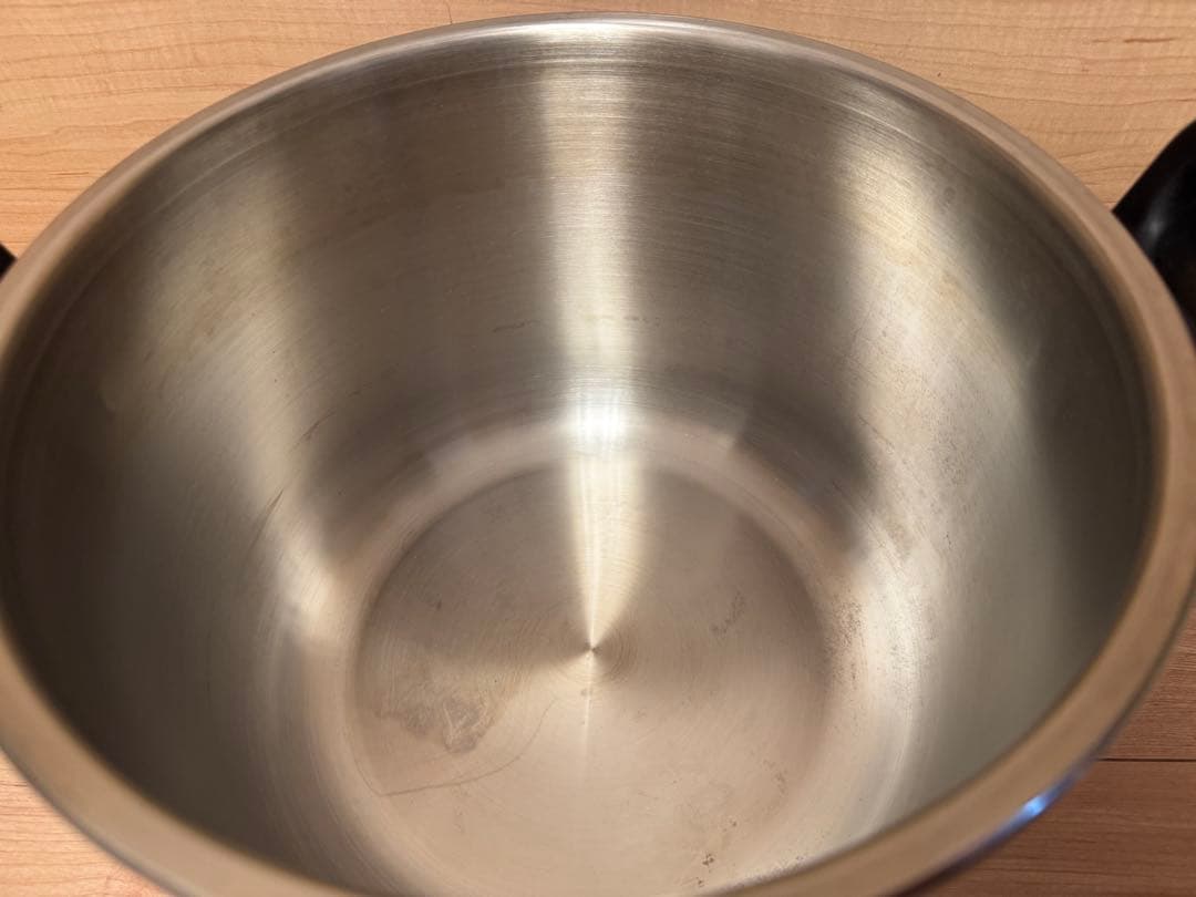 T-fal　クリプソ　6L　圧力鍋