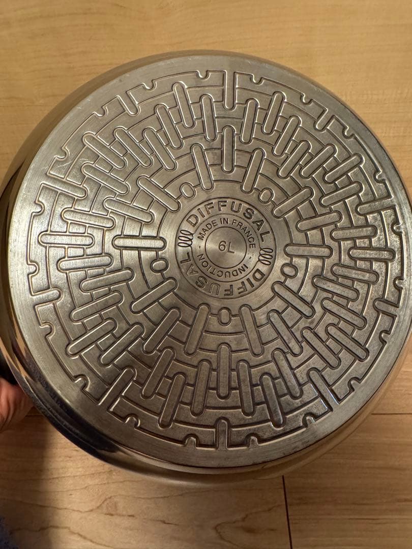 T-fal　クリプソ　6L　圧力鍋