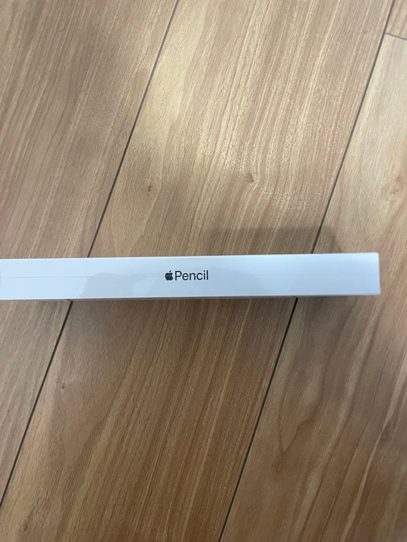 【新品未使用フィルム付き】Apple Pencil 第1世代 アップル ペンシル