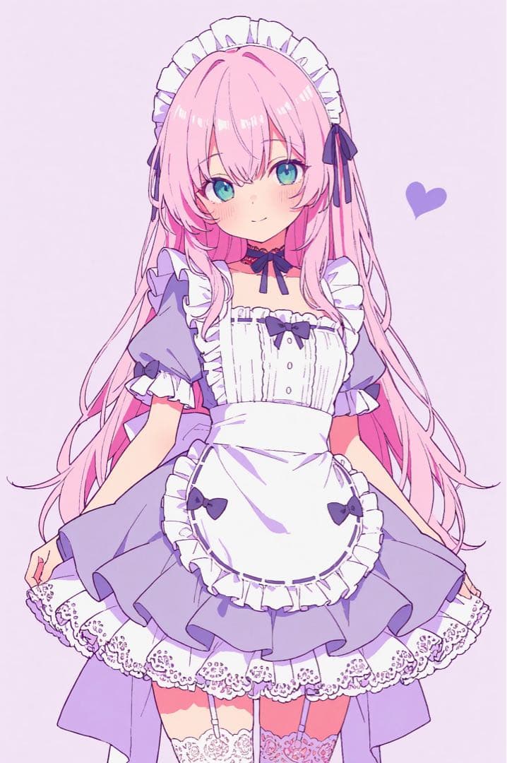 かわいいイラスト　ポスター　かわいい　A4サイズ　イラストポスター　セット