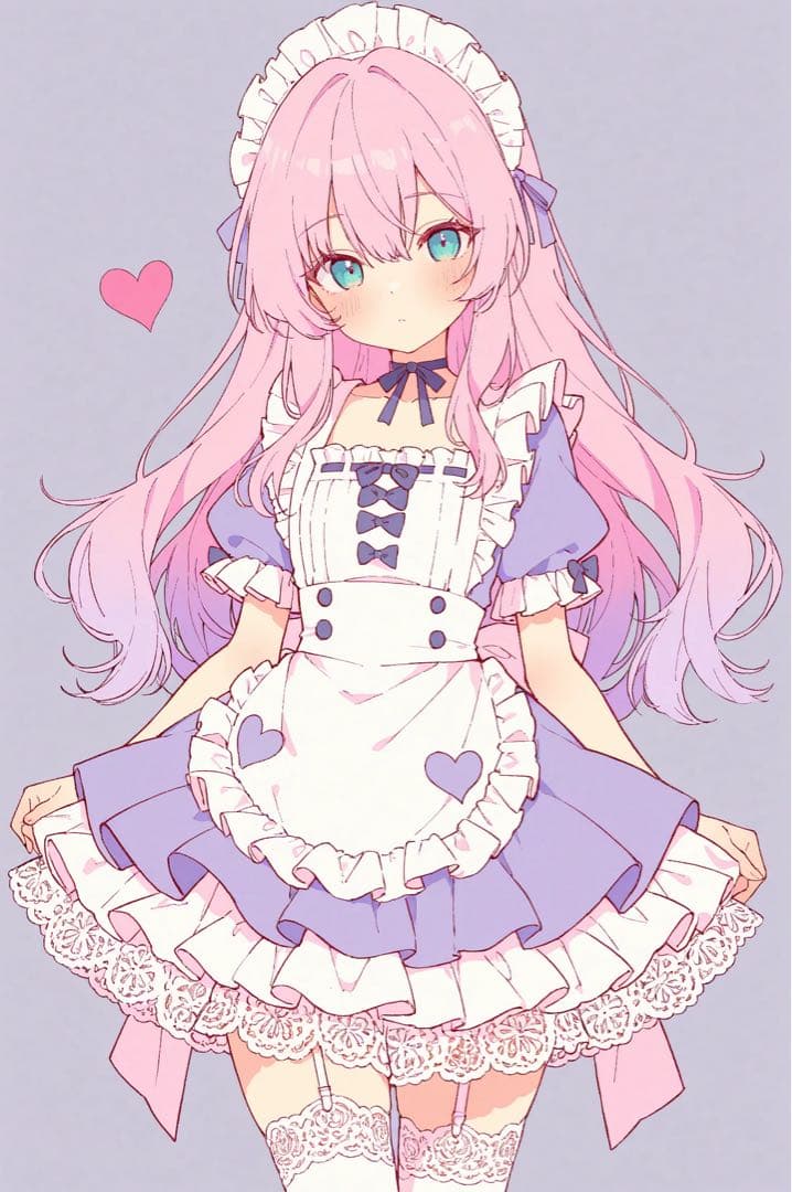 かわいいイラスト　ポスター　かわいい　A4サイズ　イラストポスター　セット