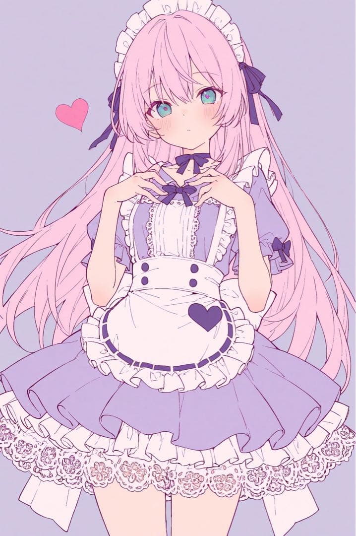 かわいいイラスト　ポスター　かわいい　A4サイズ　イラストポスター　セット