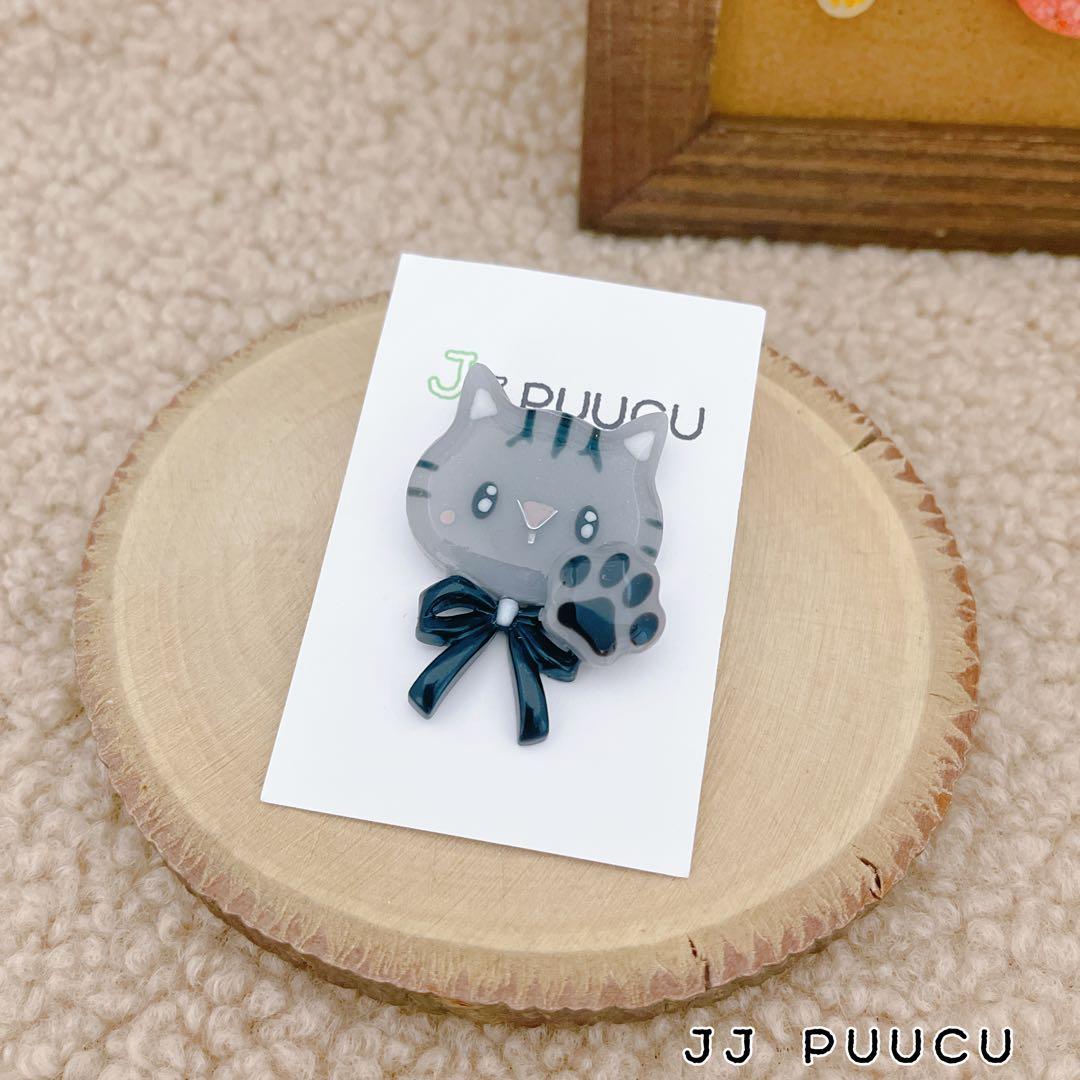 あみぐるみ　お耳ピーンとコロコロぷっくりコロキジたんストラップ☺︎他３点