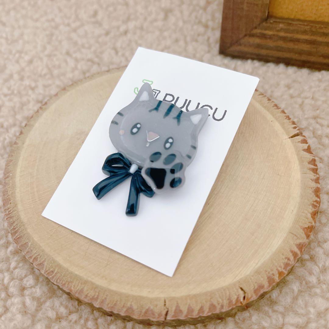 あみぐるみ　お耳ピーンとコロコロぷっくりコロキジたんストラップ☺︎他３点