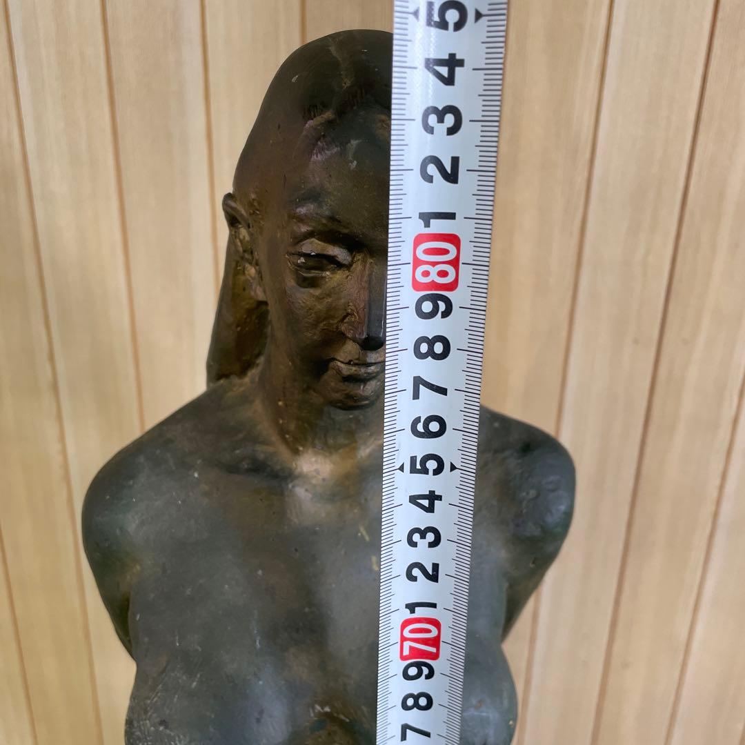 彫刻裸婦像 女性像 美術品 芸術品 アンティーク インテリア 置物 オブジェ格安