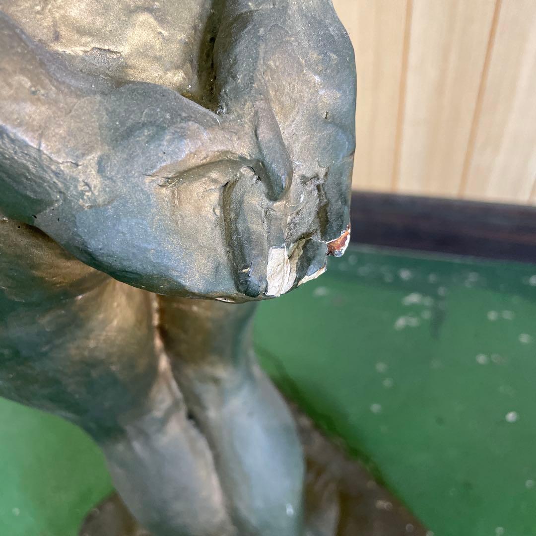 彫刻裸婦像 女性像 美術品 芸術品 アンティーク インテリア 置物 オブジェ格安