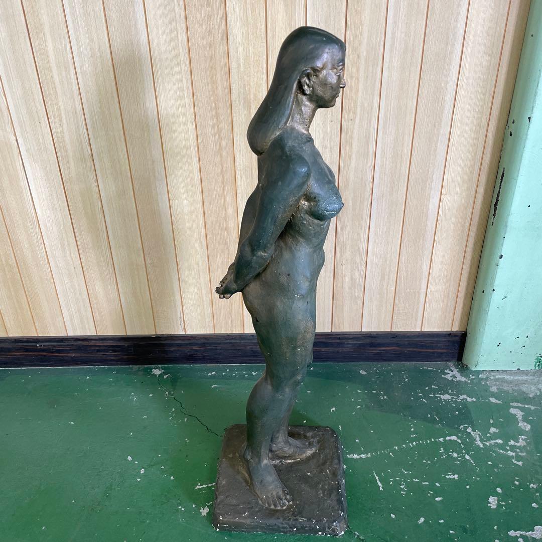 彫刻裸婦像 女性像 美術品 芸術品 アンティーク インテリア 置物 オブジェ格安