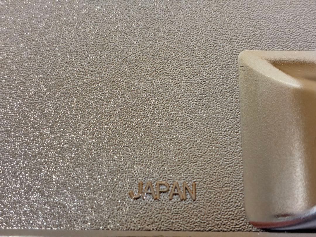【美品】郷ひろみ HIROMI GO オルゴール付き ジュエリーボックス 日本製
