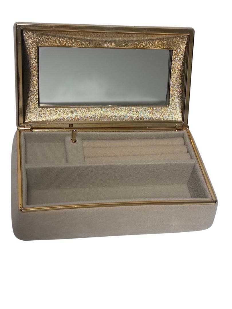 【美品】郷ひろみ HIROMI GO オルゴール付き ジュエリーボックス 日本製