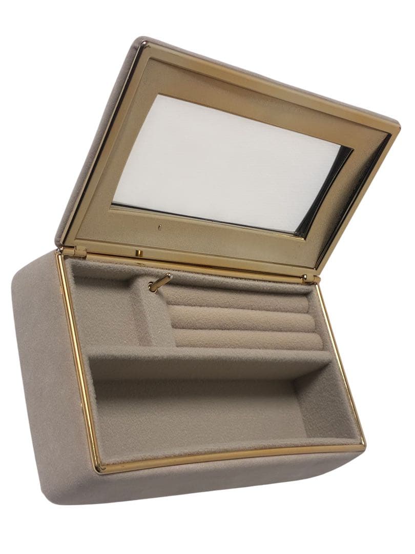 【美品】郷ひろみ HIROMI GO オルゴール付き ジュエリーボックス 日本製